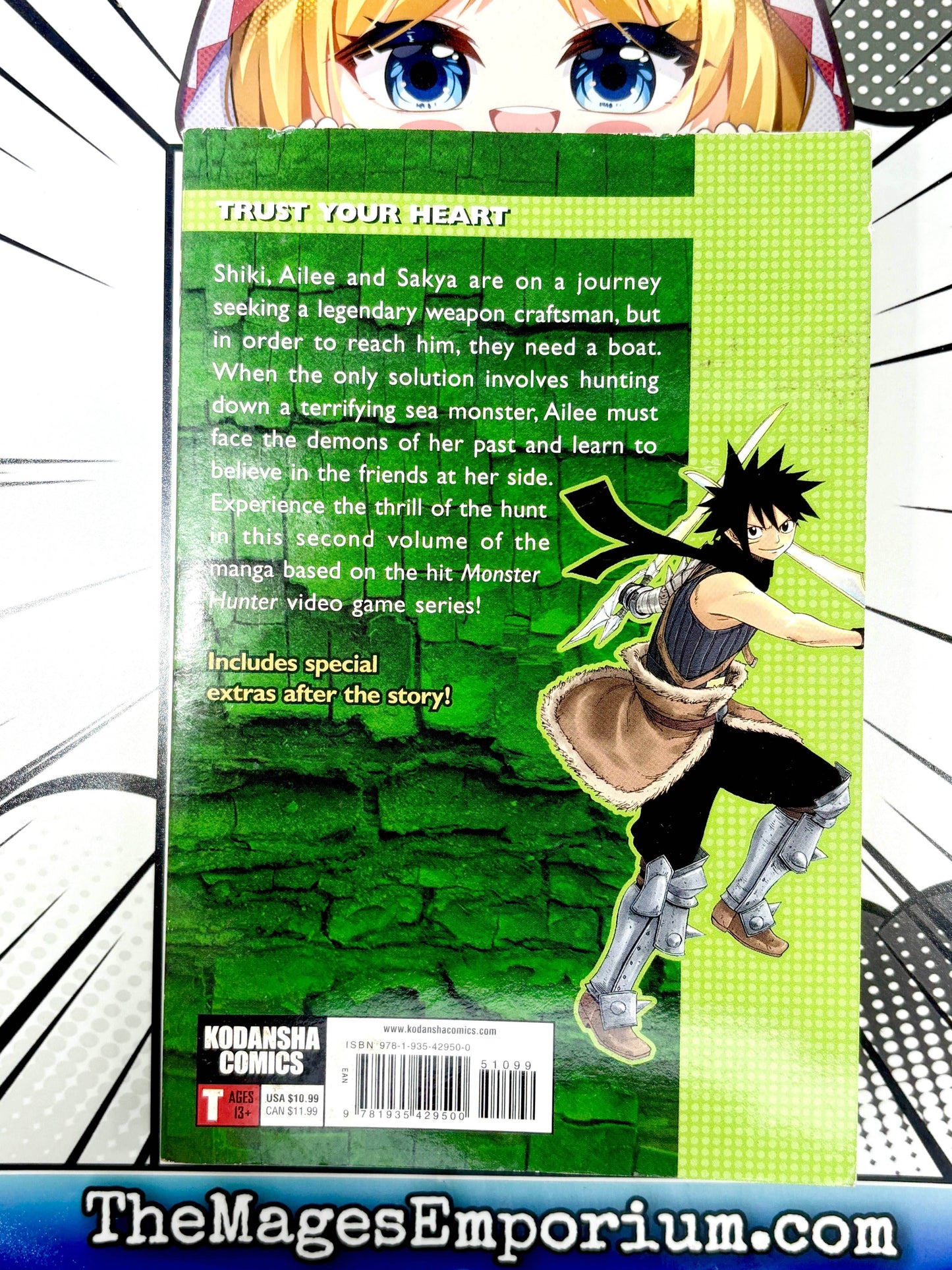 Monster Hunter Orage Vol 2 -