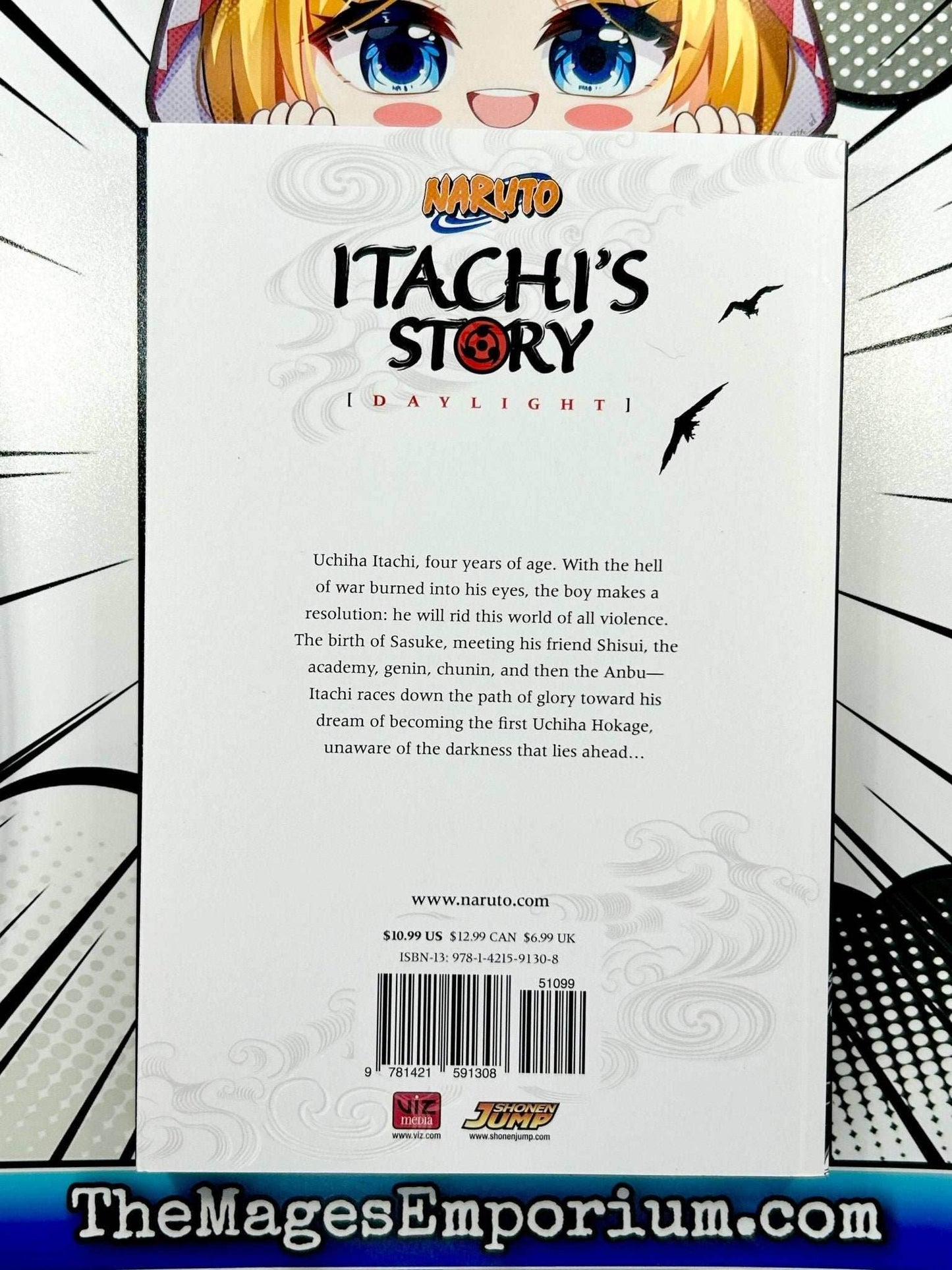 Naruto Itachi's Story -