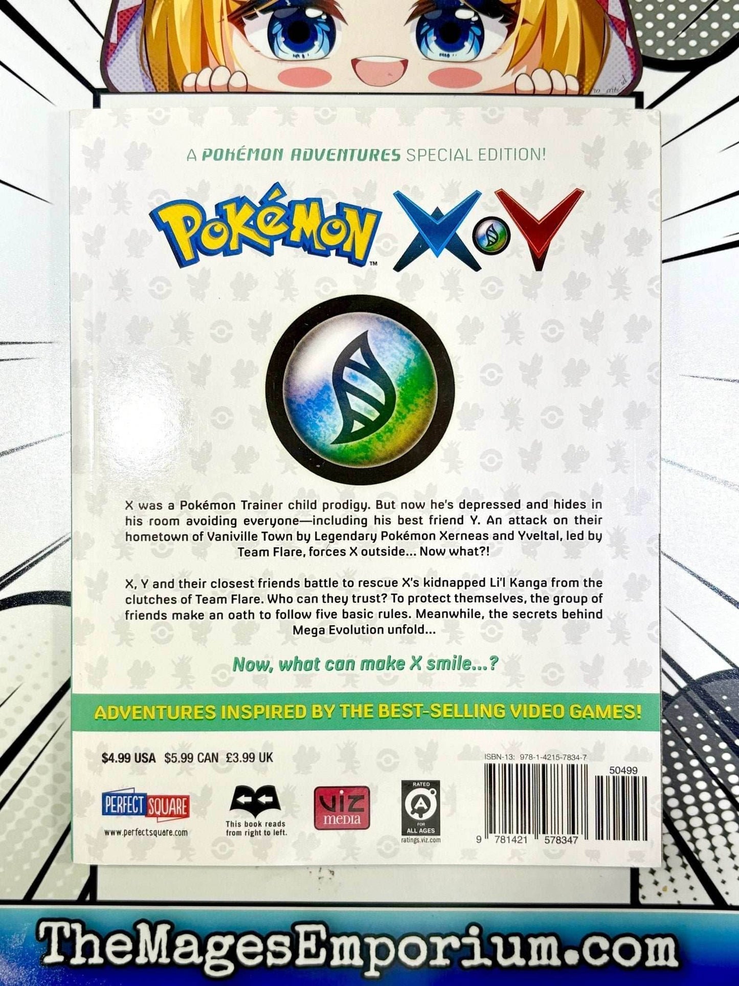 Pokemon Vol XY Vol 2 -