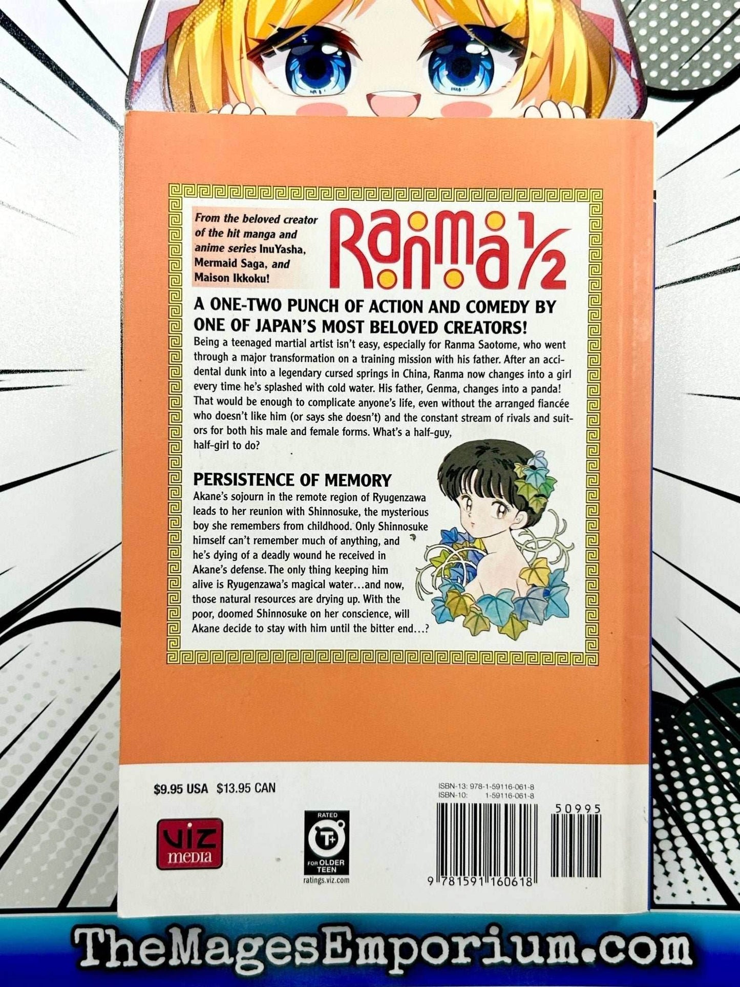 Ranma 1/2 Vol 24 -