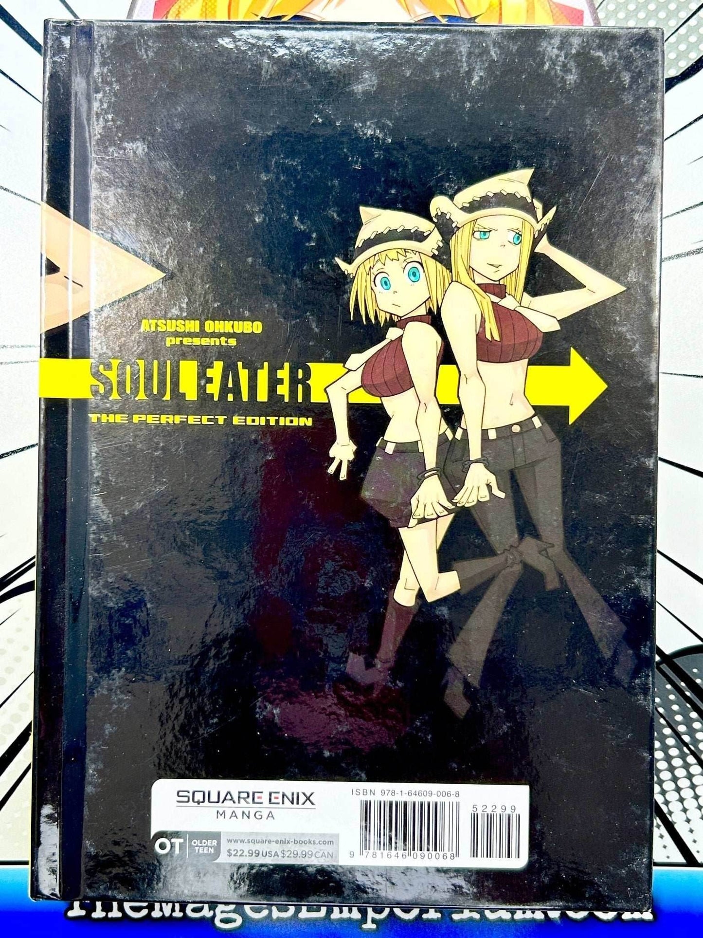 Soul Eater The Perfect Edition Vol 6 -