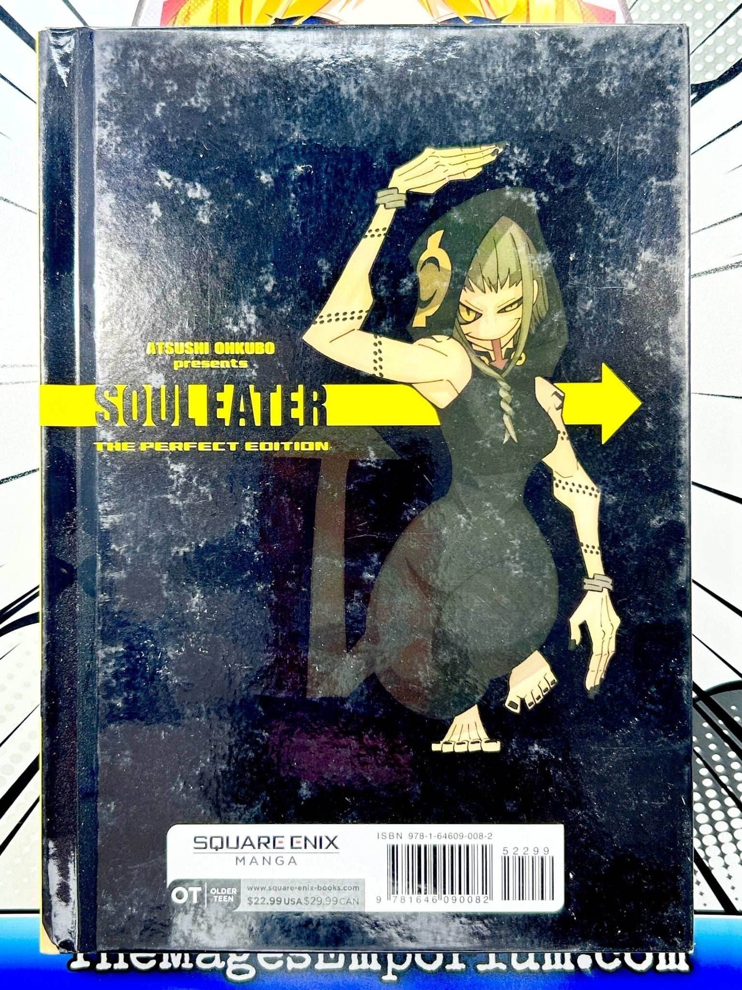 Soul Eater The Perfect Edition Vol 8 -
