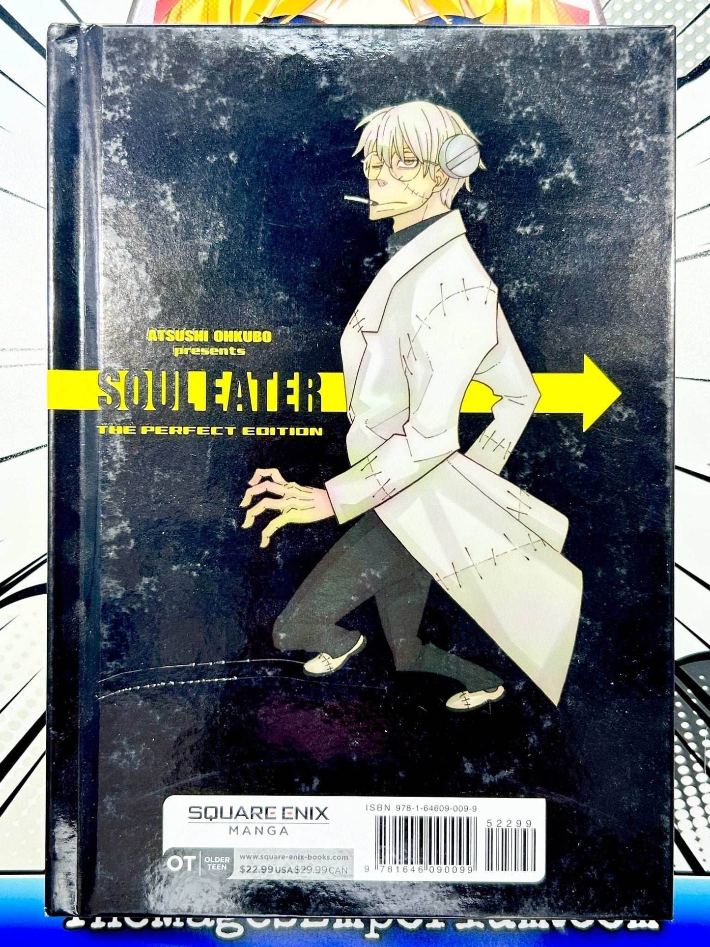 Soul Eater The Perfect Edition Vol 9 -