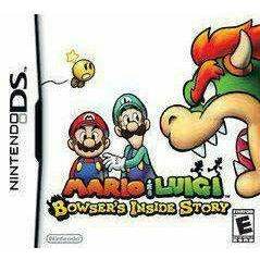 Mario & Luigi: Bowser's Inside Story - Nintendo DS - Game Only