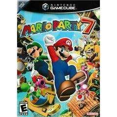 Mario Party 7 - GameCube - Without Microhone