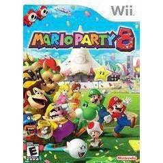 Mario Party 8 - Nintendo Wii -
