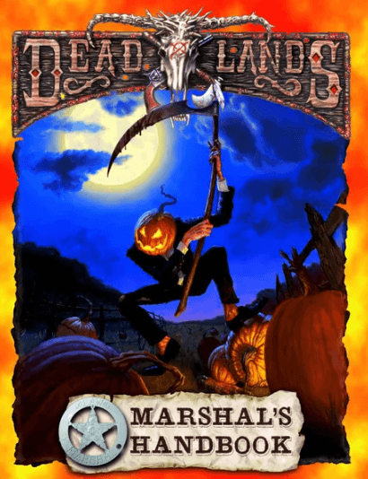 Marshal's Handbook softcover -