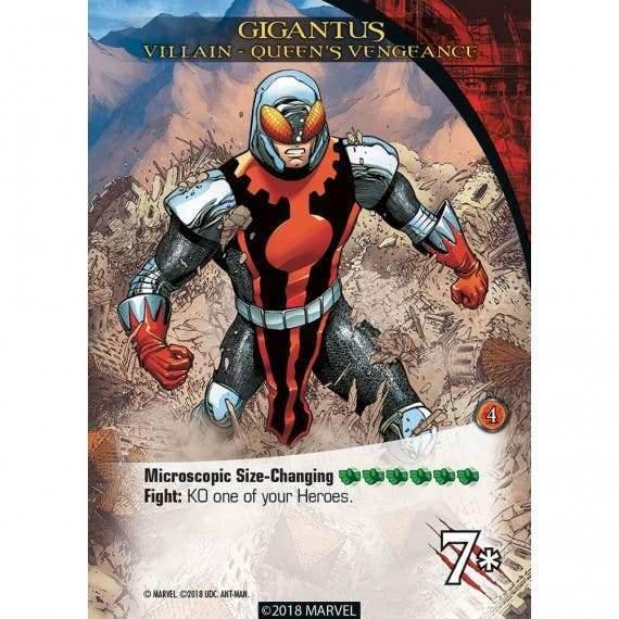 Legendary: Marvel - Ant-Man Small Box Expansion -