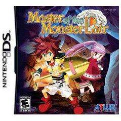 Master Of The Monster Lair - Nintendo DS - New & Sealed