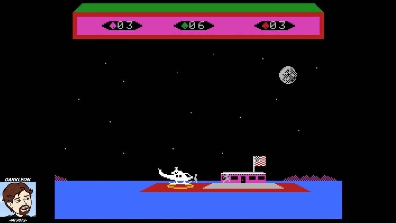 Choplifter! (Colecovision) - Game Manual Only