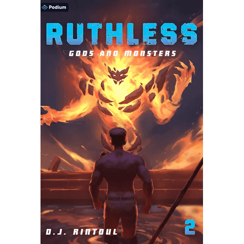 Gods and Monsters: An Apocalypse Litrpg - Paperback -