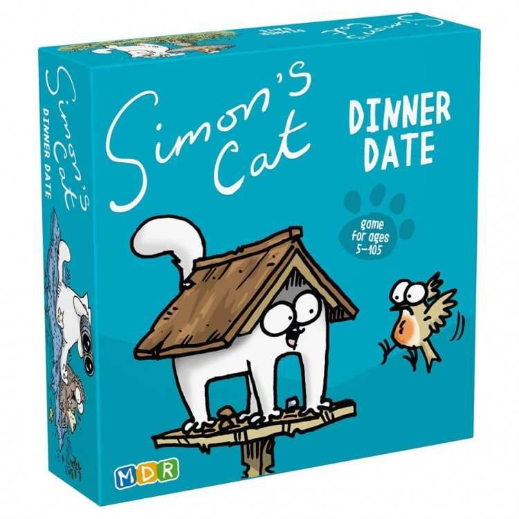 Simon's Cat: Dinner Date -