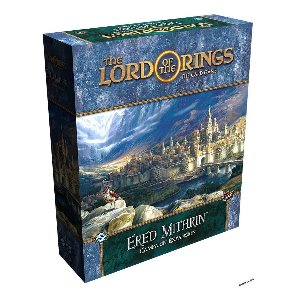 Lord of the Rings LCG: Ered Mithrin Campaign Expansion -