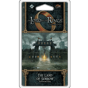 Lord of the Rings LCG: The Land of Sorrow -