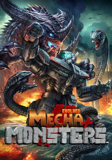 Mecha and Monsters: Evolved -