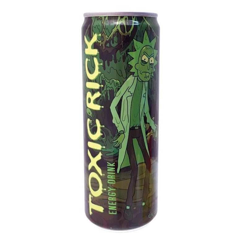 Toxic Rick Drink (12oz) -