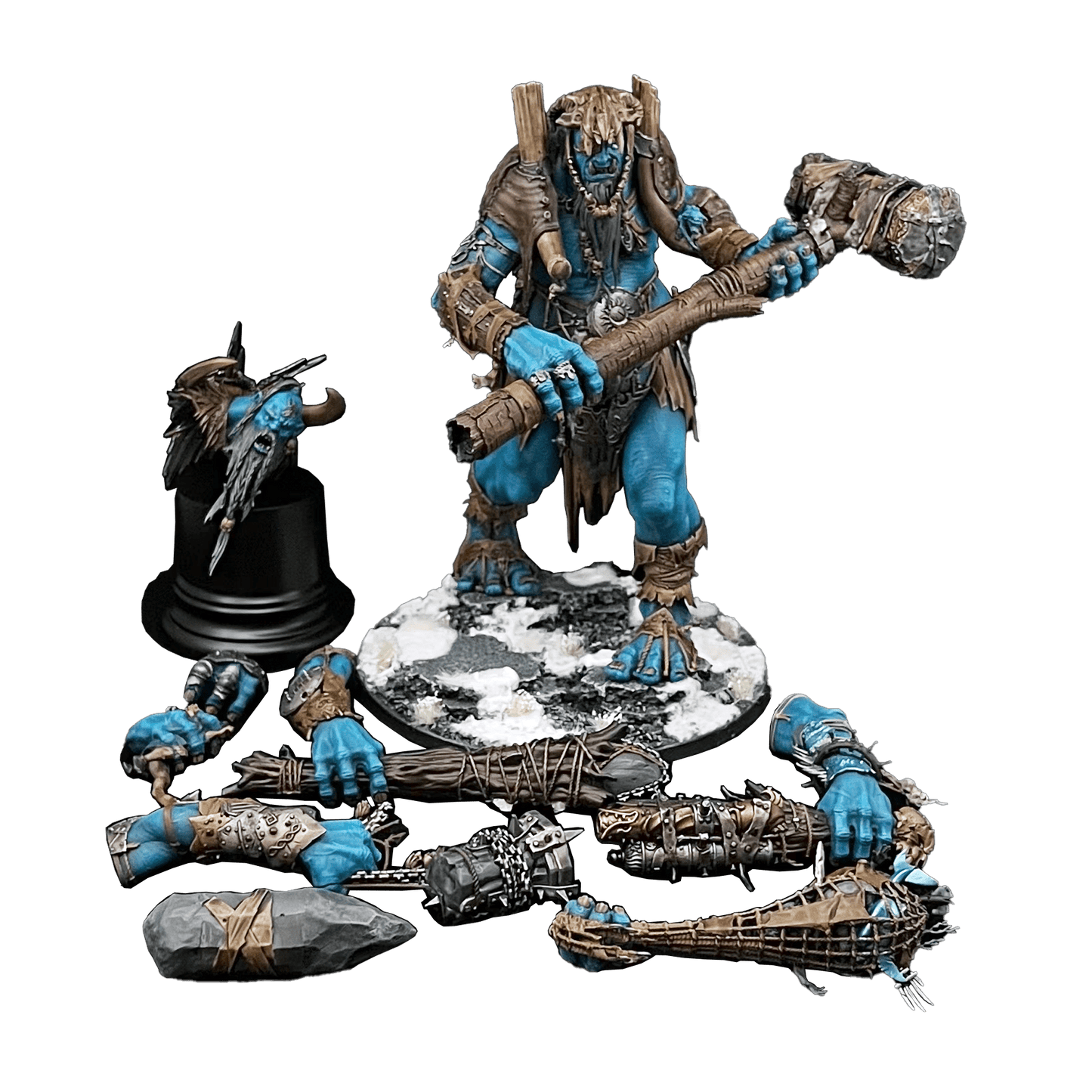 Mega Gargant Magnetization Kit