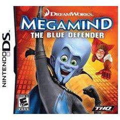 MegaMind: The Blue Defender - Nintendo DS -