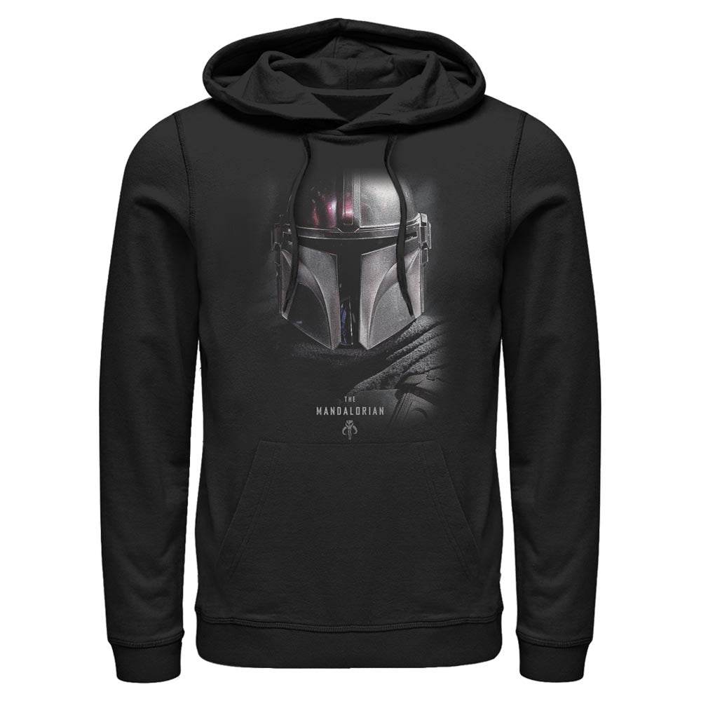 Men's Star Wars Hero Shot Lightweight Hoodie - BLACK / S