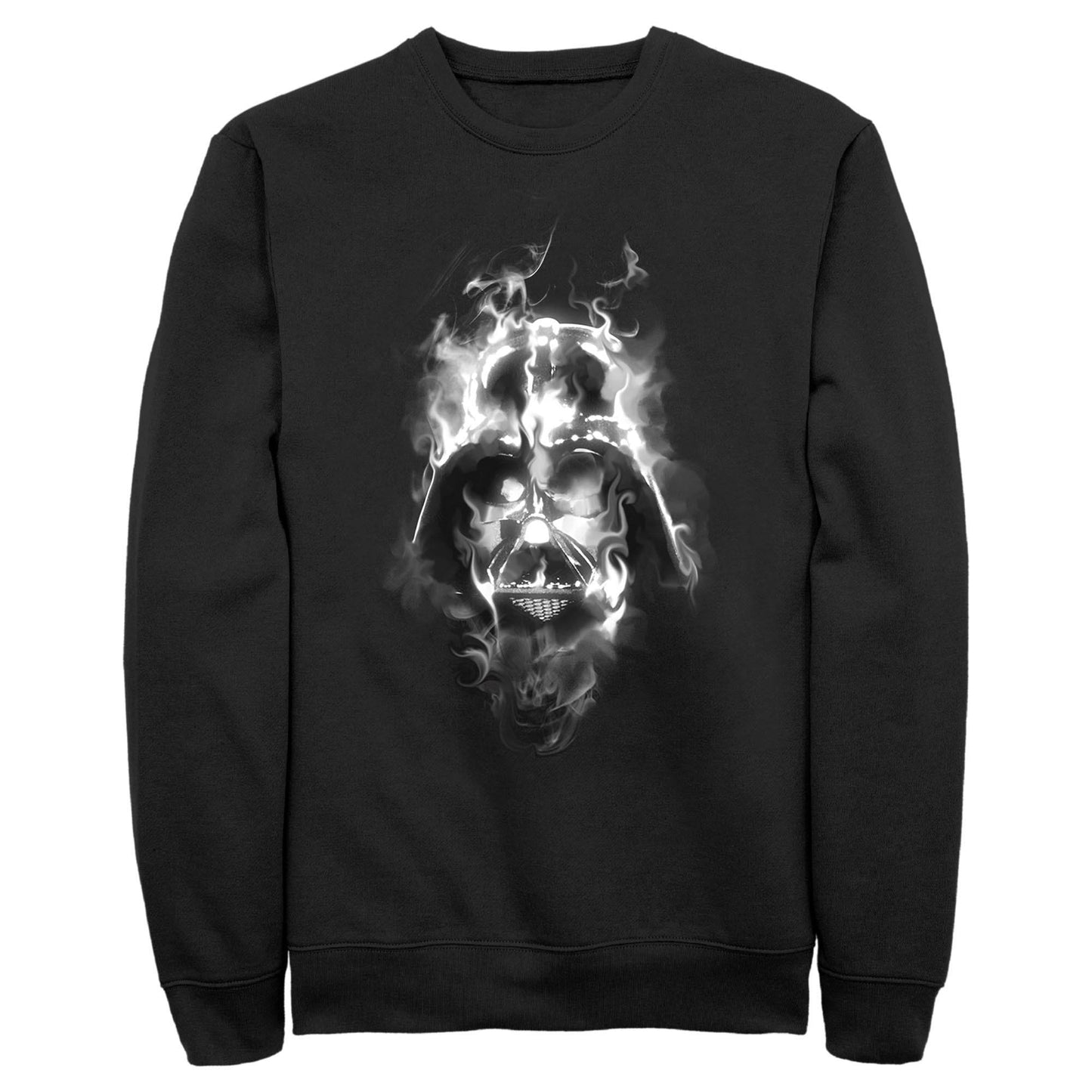Men's Star Wars Smokin Sweatshirt - BLACK / S