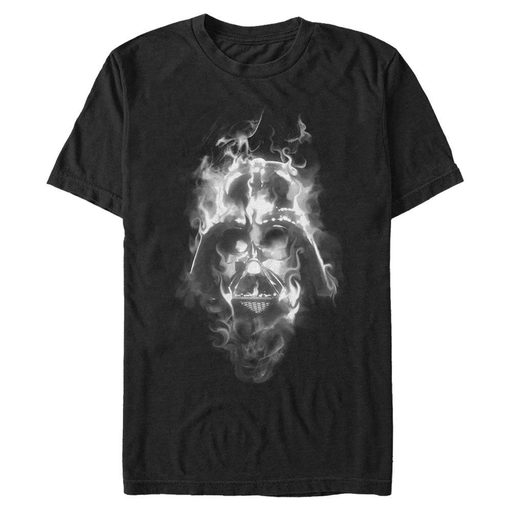 Men's Star Wars Smokin T-Shirt - BLACK / 3XL