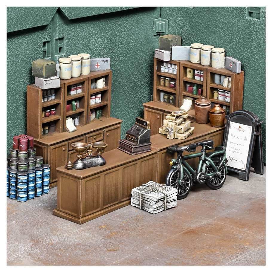 Terrain Crate: Grocery Store -
