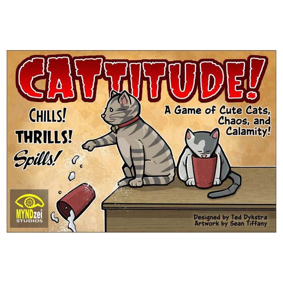 Cattitude! -