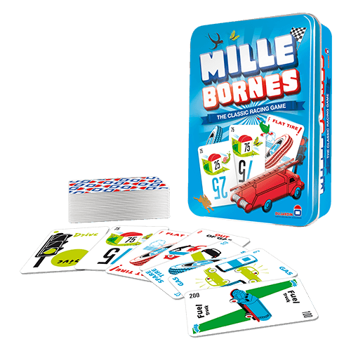 Mille Bornes -