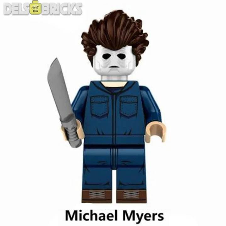 Michael Myers Halloween - New -