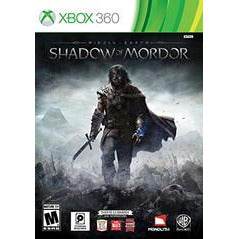 Middle Earth: Shadow Of Mordor - Xbox 360 -