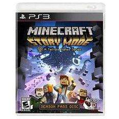 Minecraft: Story Mode Season Pass - PlayStation 3 -