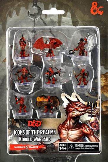 Kobold Warband -