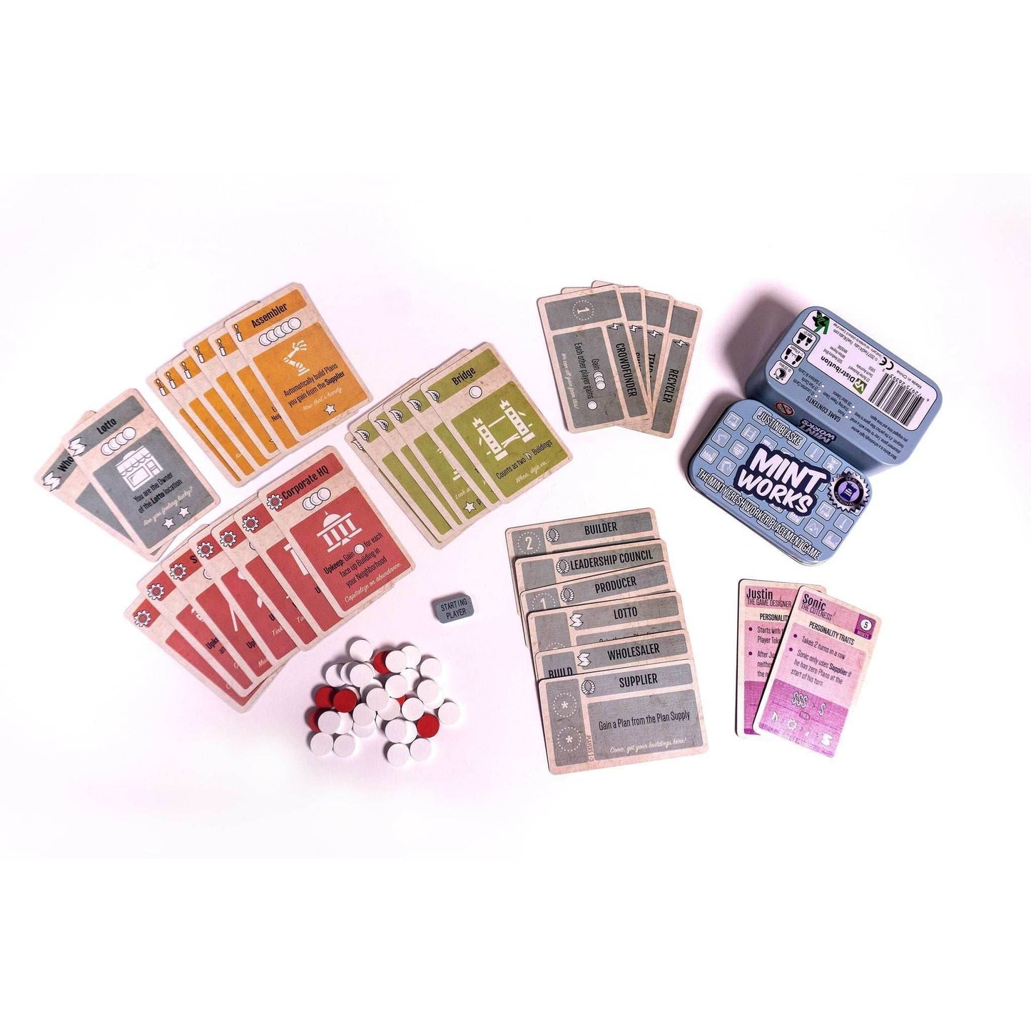 Mint Works -