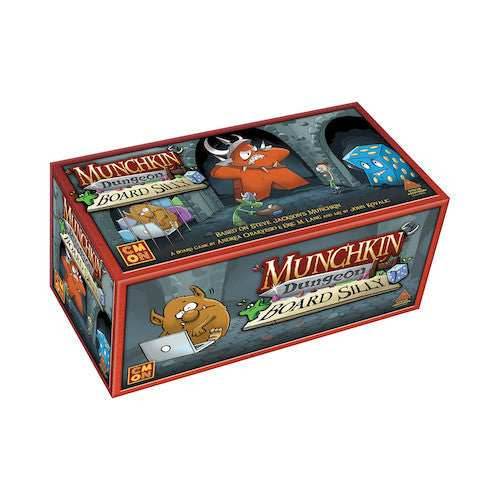 Munchkin Dungeon: Board Silly -