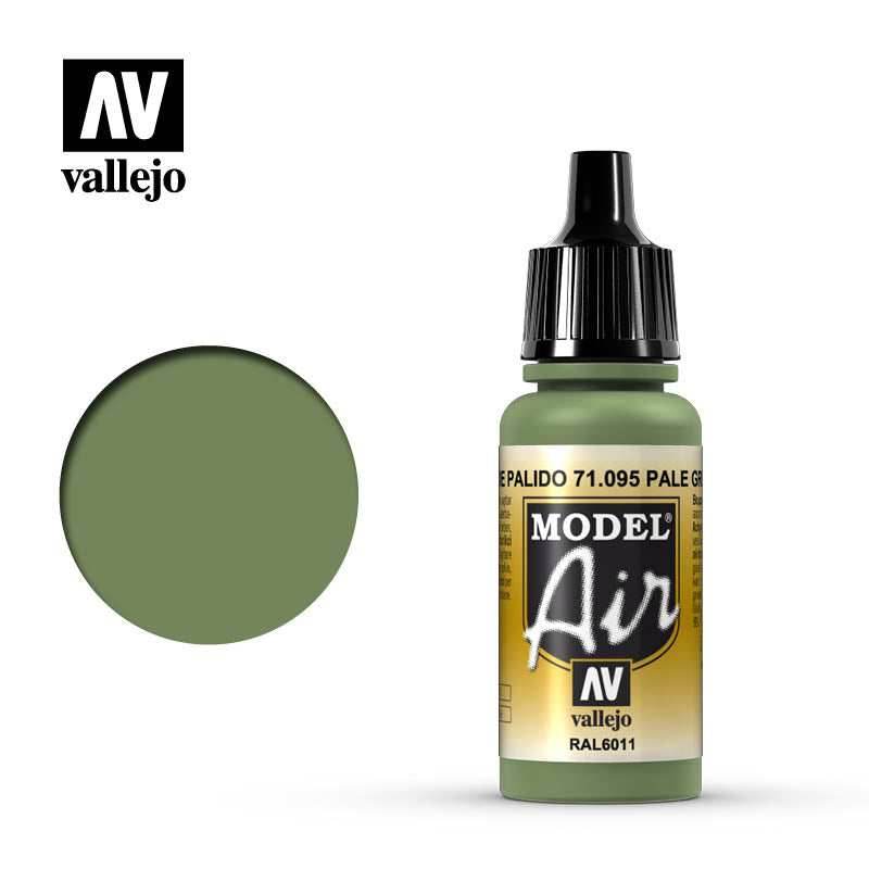 Model Air: Pale Green -