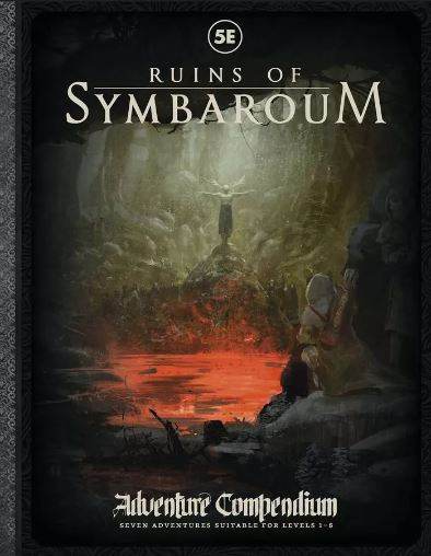 Adventure Compendium - Ruins of Symbaroum 5E -