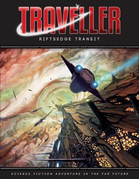 Deepnight Revelation - Riftsedge Transit -