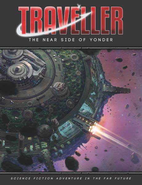 Deepnight Revelation - The Near Side of Yonder -