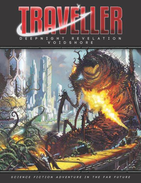 Deepnight Revelation - Voidshore -