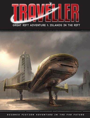 Great Rift Adventure 1: Islands in the Rift -