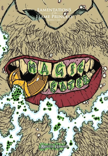 Magic Eater -