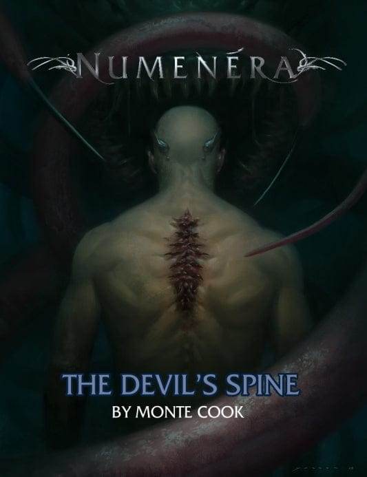 Numenera: The Devil's Spine -