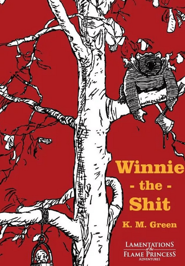 Winnie the Shit -