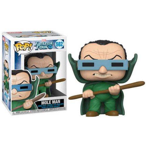 Mole Man #562 Funko POP Marvel -