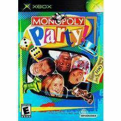Monopoly Party - Xbox -