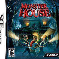 Monster House - Nintendo DS -