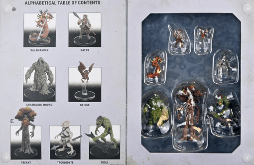 D&D Classic Collection: Monsters S-T -