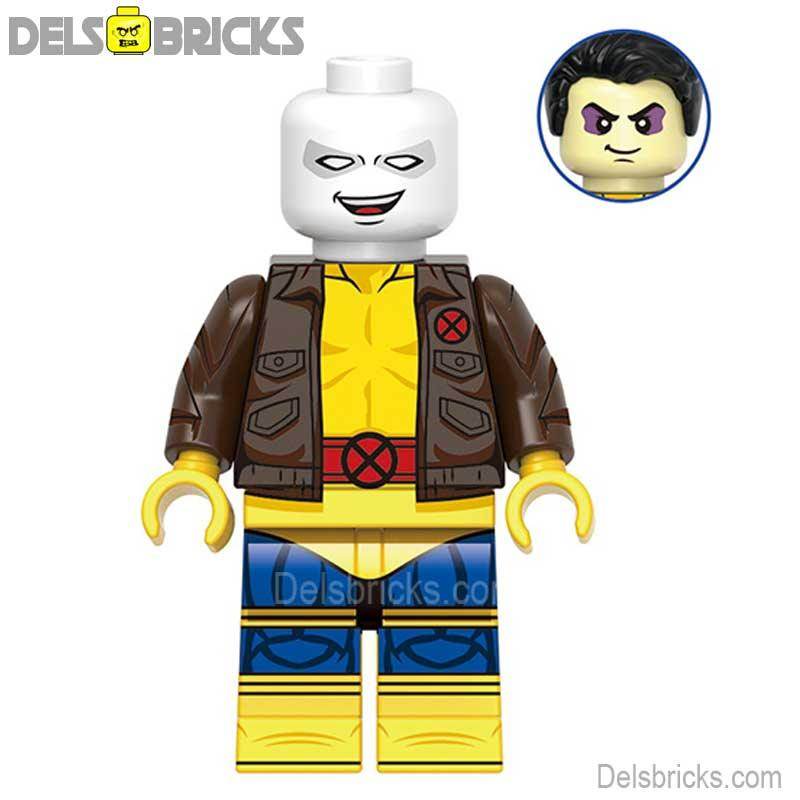 Morph From X-Men 97 New Lego Minifigures custom toys -