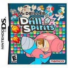 Mr Driller Drill Spirits - Nintendo DS -