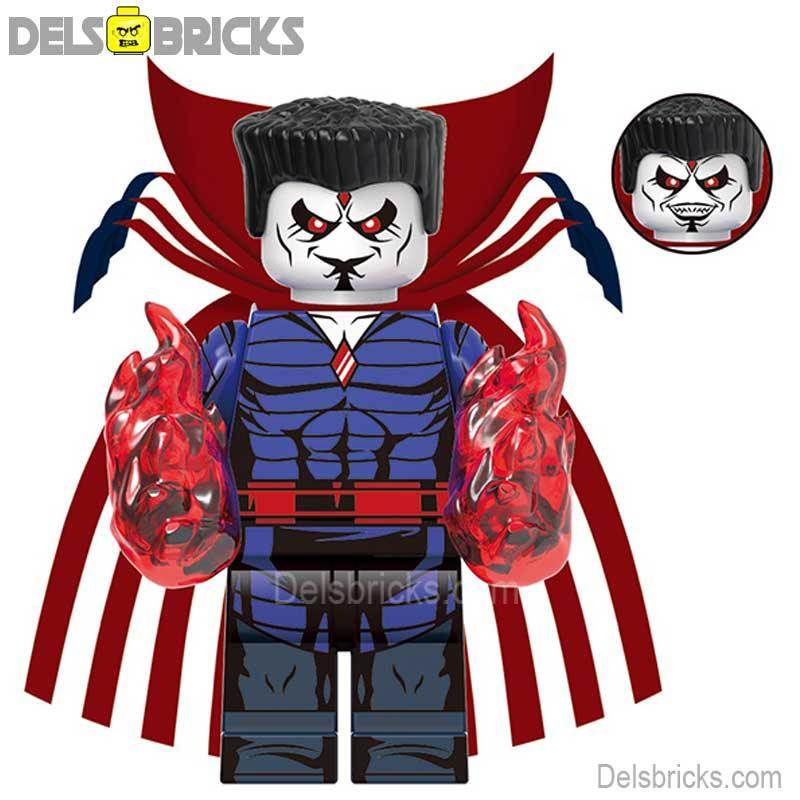 Mr. Sinister From X-Men 97 New Lego Minifigures custom toys -